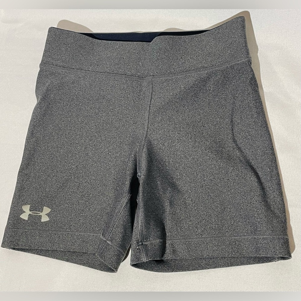 Under Armour Grey Spandex
